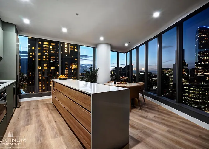 Platinum Luxury Stays At Freshwater Place