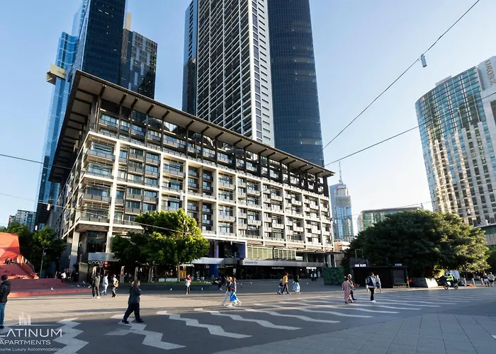 Platinum Luxury Stays At Freshwater Place