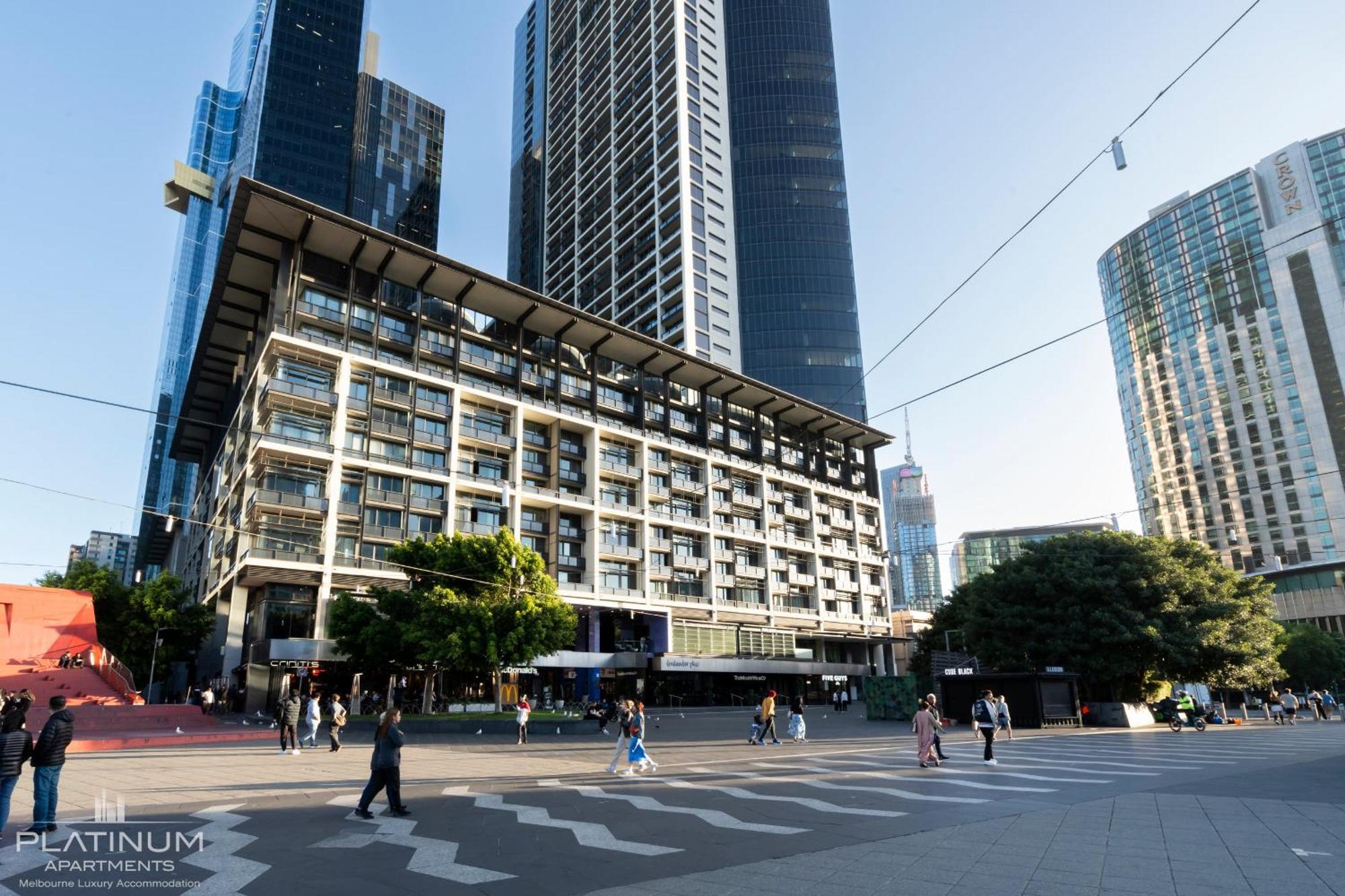 Platinum Luxury Stays At Freshwater Place 5*